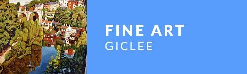 Fine Art Giclee
