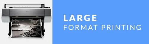 Large format Printing